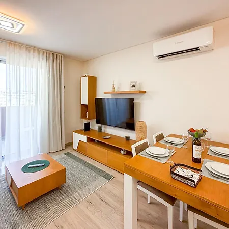 Vista Mar Prestige 아파트 프라이아 다 로차