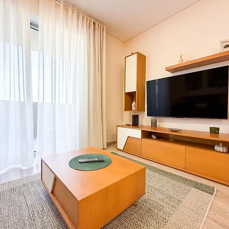 Vista Mar Prestige 아파트 *