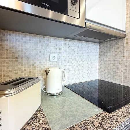 Vista Mar Prestige Apartment